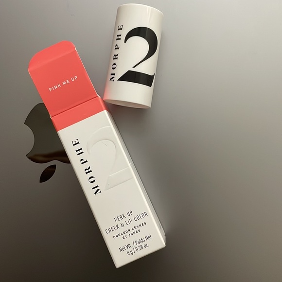 Morphe 2 PERK UP CHEEK & LIP COLOR - PINK ME UP - Picture 4 of 7